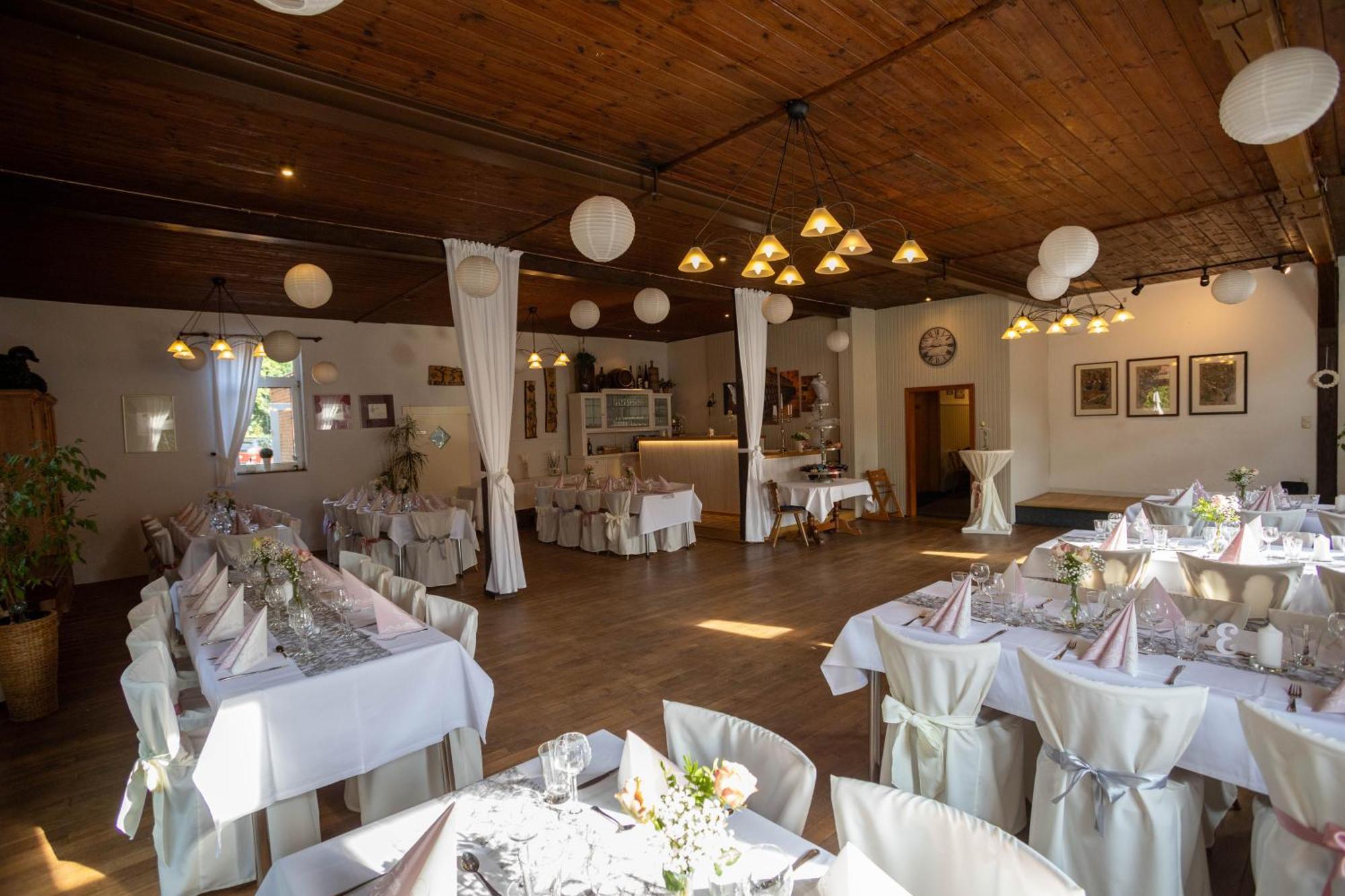 Wegeners Landhaus Ug Uelzen Dış mekan fotoğraf