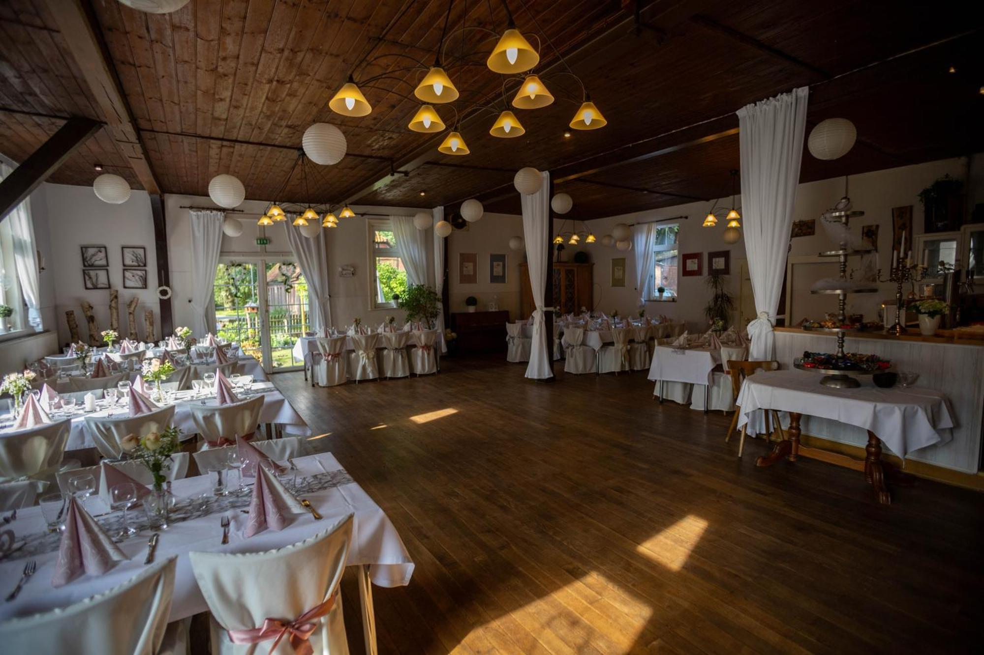 Wegeners Landhaus Ug Uelzen Dış mekan fotoğraf