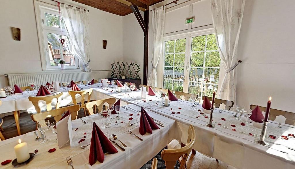 Wegeners Landhaus Ug Uelzen Dış mekan fotoğraf