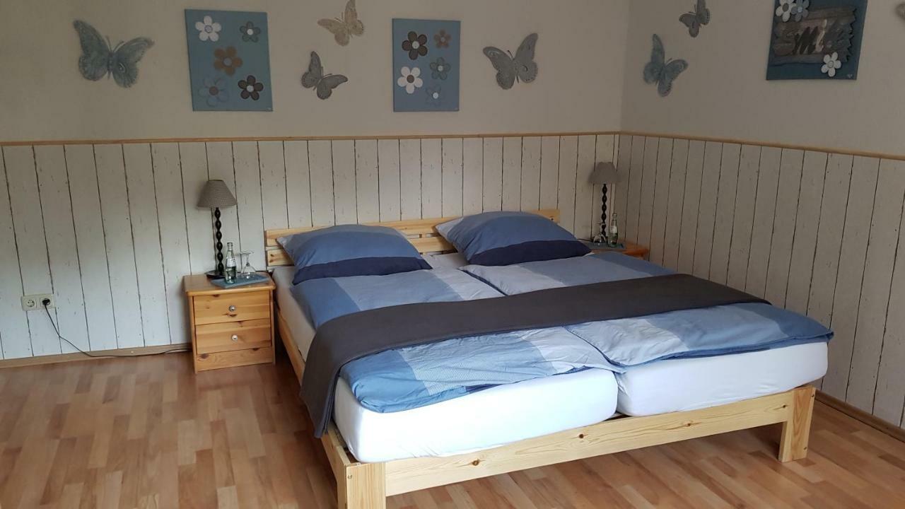 Wegeners Landhaus Ug Uelzen Dış mekan fotoğraf