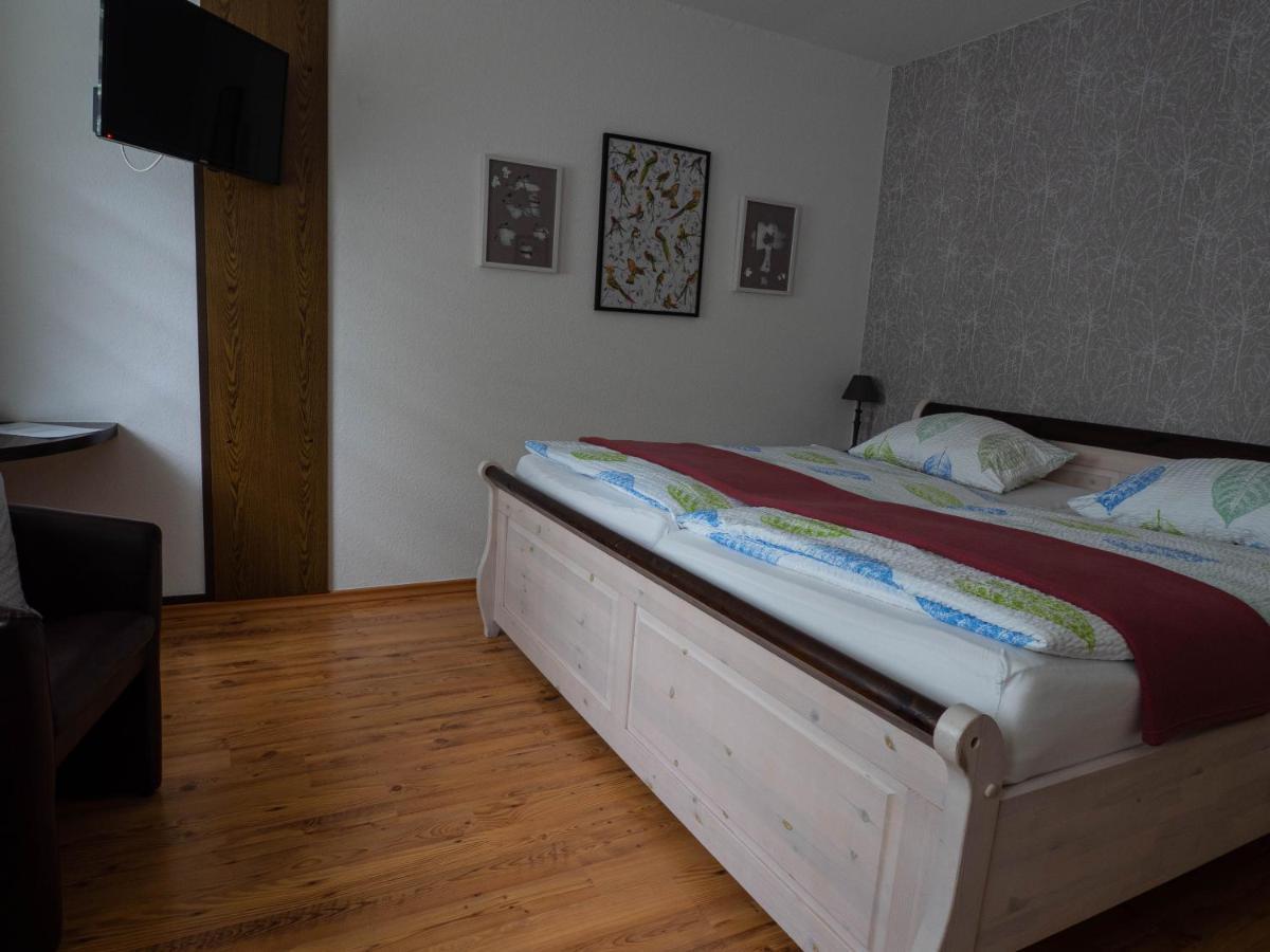 Wegeners Landhaus Ug Uelzen Dış mekan fotoğraf