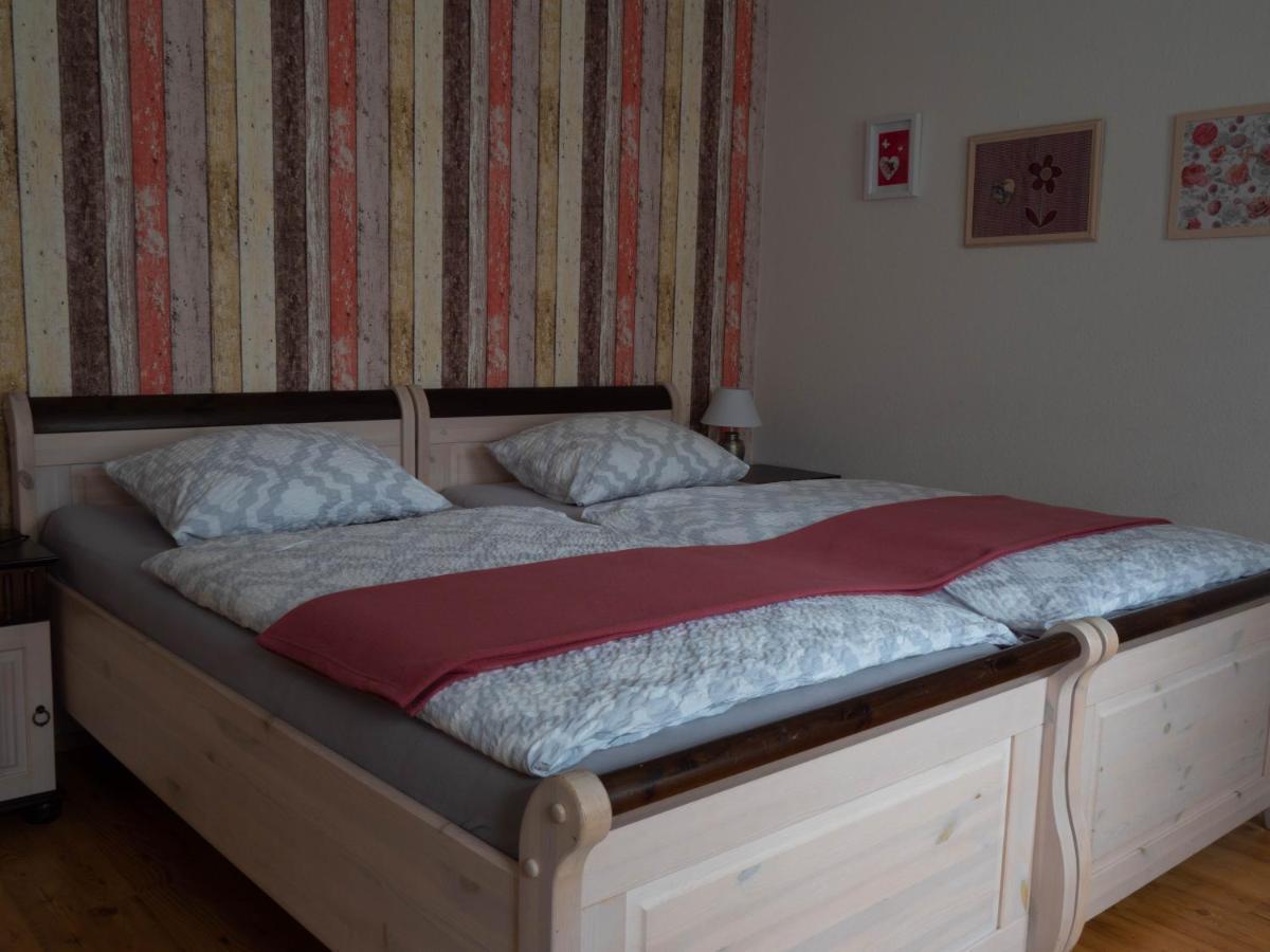 Wegeners Landhaus Ug Uelzen Dış mekan fotoğraf