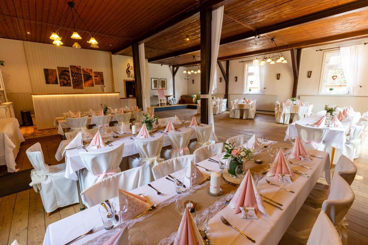 Wegeners Landhaus Ug Uelzen Dış mekan fotoğraf