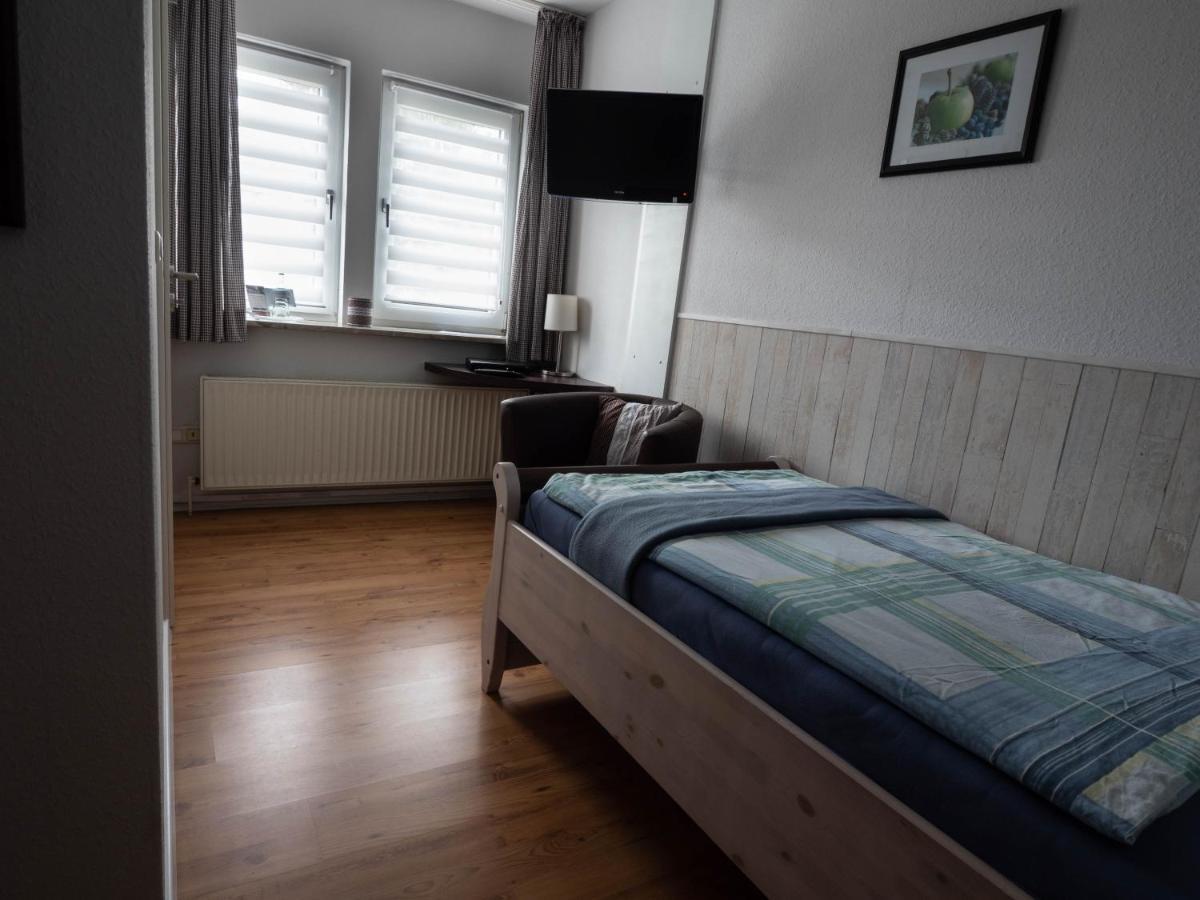 Wegeners Landhaus Ug Uelzen Dış mekan fotoğraf