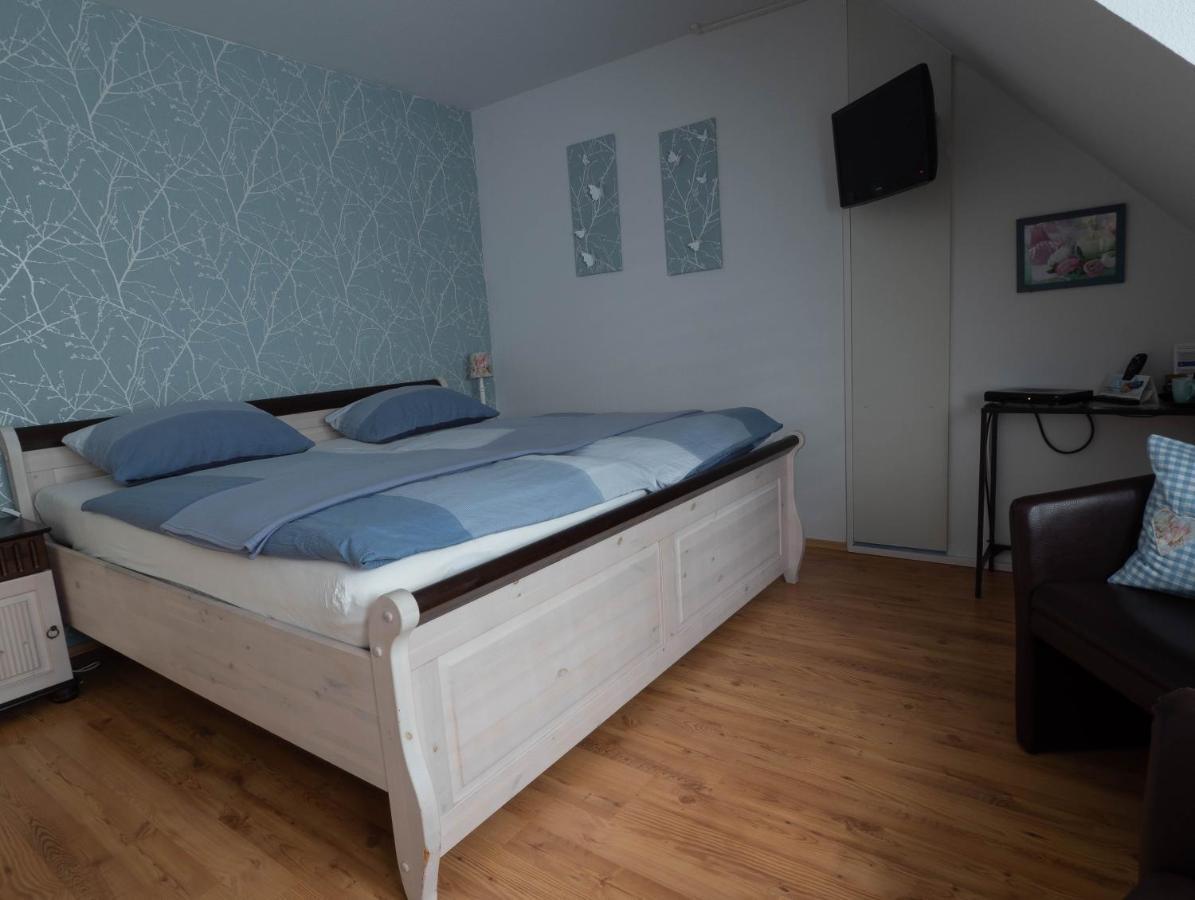 Wegeners Landhaus Ug Uelzen Dış mekan fotoğraf